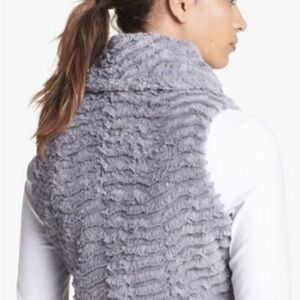 Patagonia Gray Vest adorable on!!!